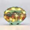 Green-Scallops-with lights