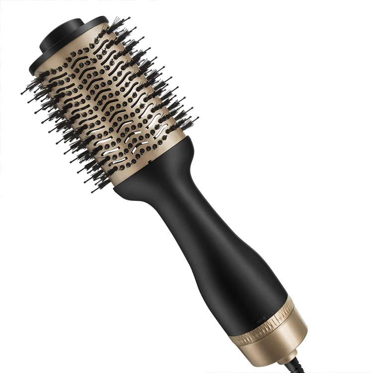Amazon.com: Set de secador de pelo y cepillos - Secador de pelo profesional  con difusor - Difusor activador de rizos - Cepillo redondo profesional para  secado por soplado (1 pulgada) : Belleza y Cuidado Personal