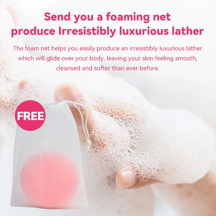 Hot Selling Vulva Vaginal Care Cleanser Bars Probiotic For Women 100