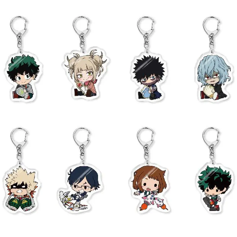 Set Anime 5 Pezzi - Collana, Bracciali E Portachiavi Con Teschio Per Fan Dei Cartoni - Foto 6