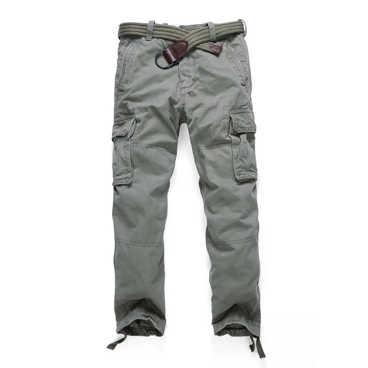 6 pocket joggers