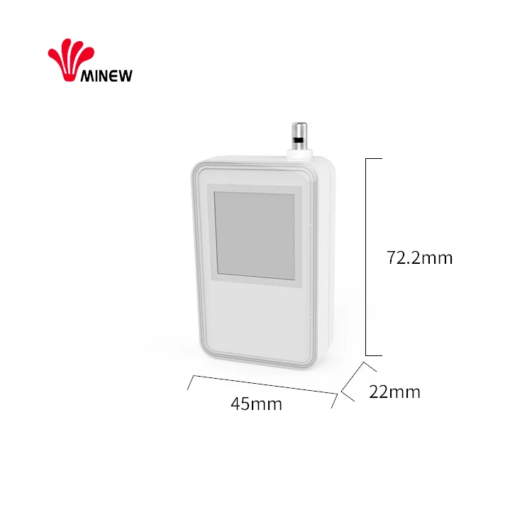 Bluetooth Temperature Data Logger Cold Chain Temperature and Humidity Sensor