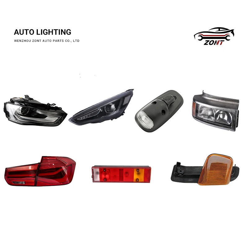 9738200321 Factory Cheap Side Light Auto Parts Accessories Truck Side Lamps Side Lamp for Benz