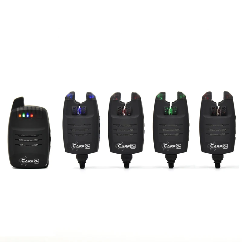 Electronic Wireless Carp Fishing Bite Alarm