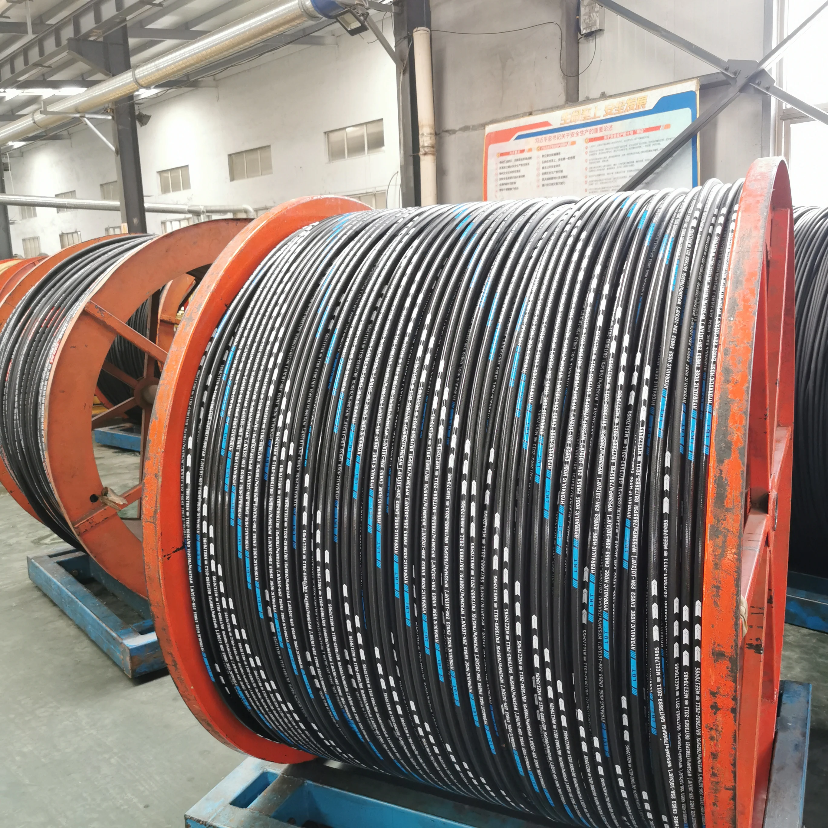 6 8 10 12 14 16 18 20 22 24 Inch Wear Resistance Flexible Large