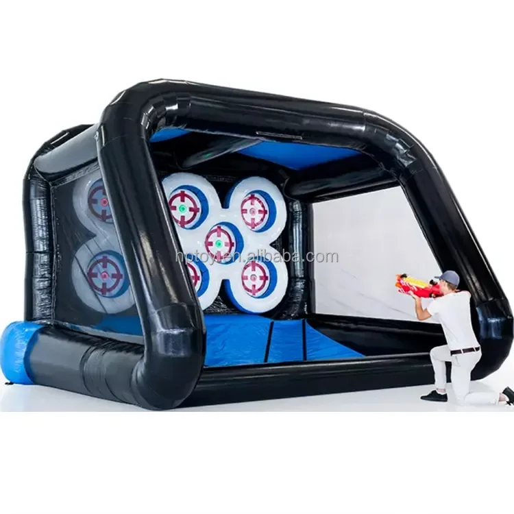 IPS Inflatable Archery Shooting Game Interactive Inflatable IPS Archery Shoot Target Games