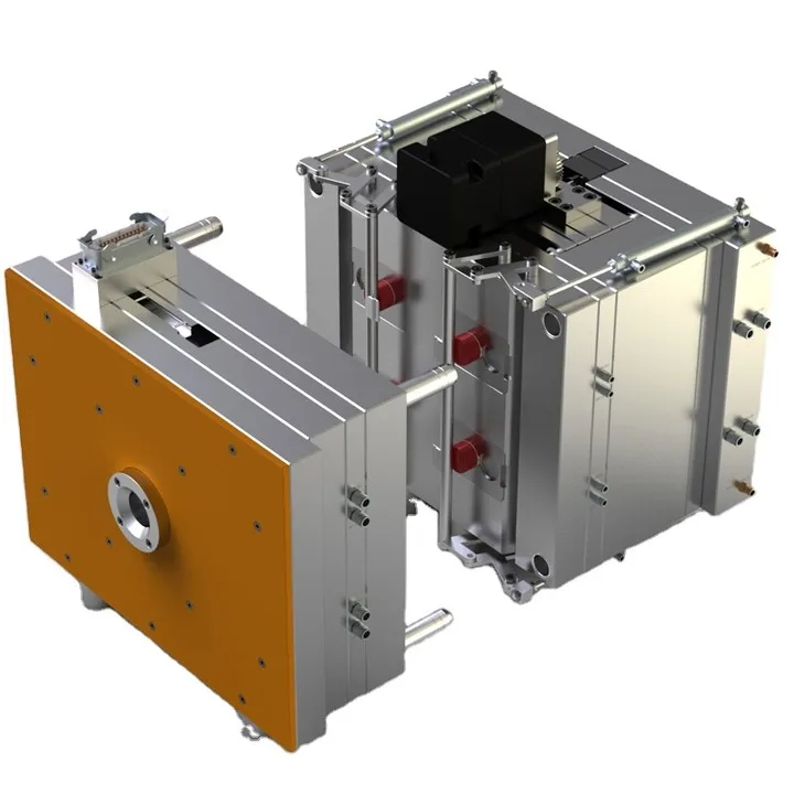 Solar Connector Household Appliance Moulds Plastic Injection Molds