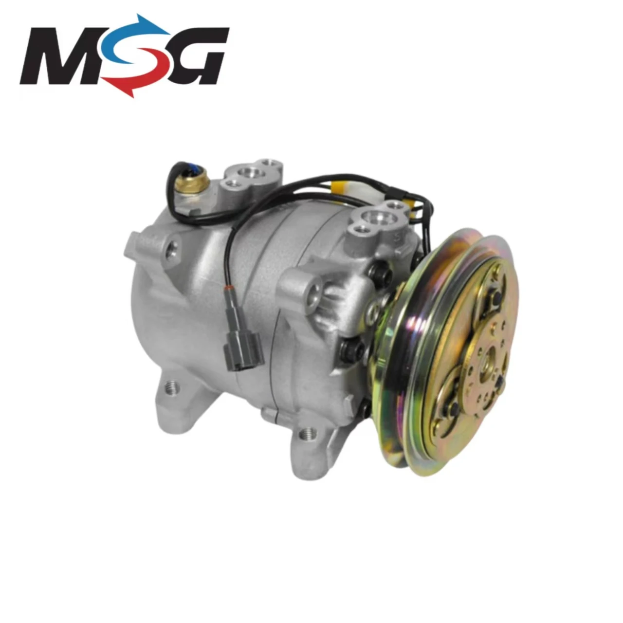Air Conditioning Compressor 926000F000 for TERRANO II Auto AC Compressor for NISSAN 92600-0F001 NVR140S 92600-56G11 MSGNIS844
