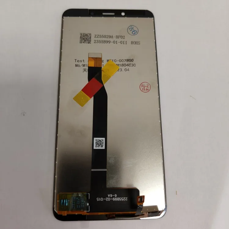 Replacement LCD Screen For Xiaomi Redmi 6/6A - Full Assembly With Digitizer