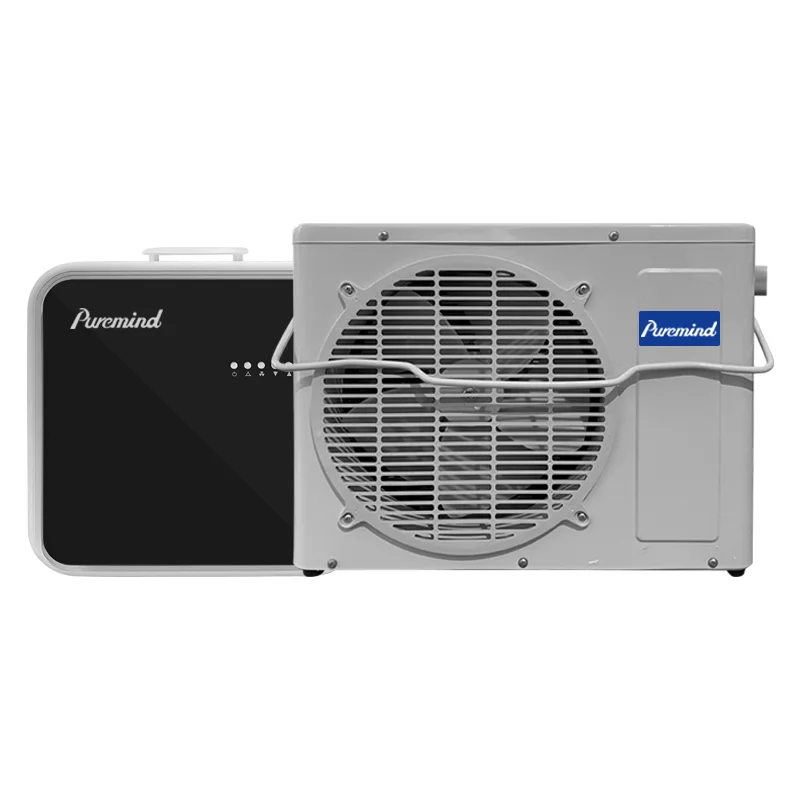 14000 Btu Rollibot Rollicool Mini Split Portable Mini Rollicool