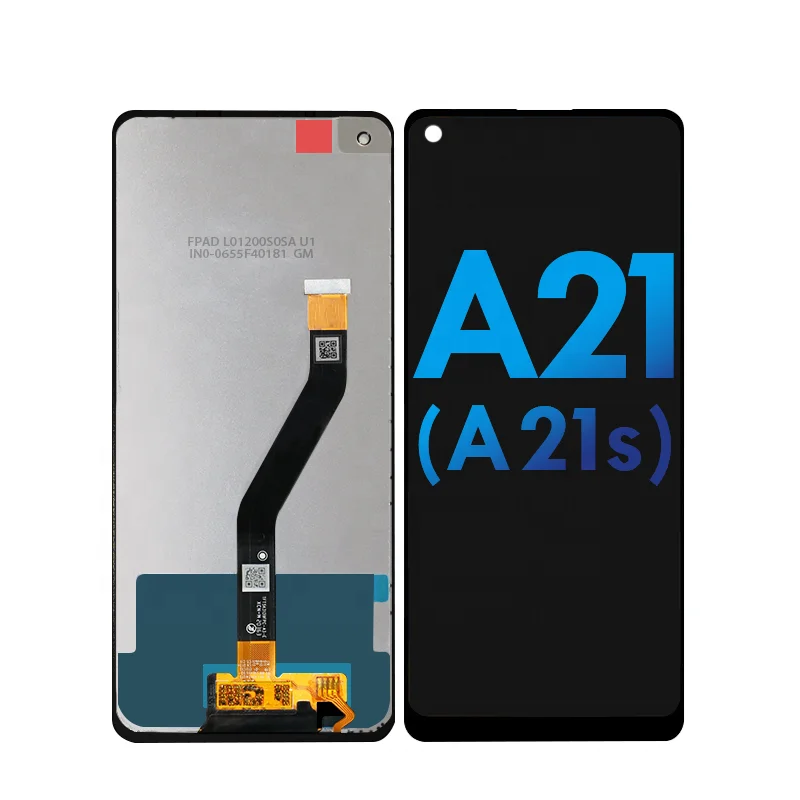 samsung a21 lcd