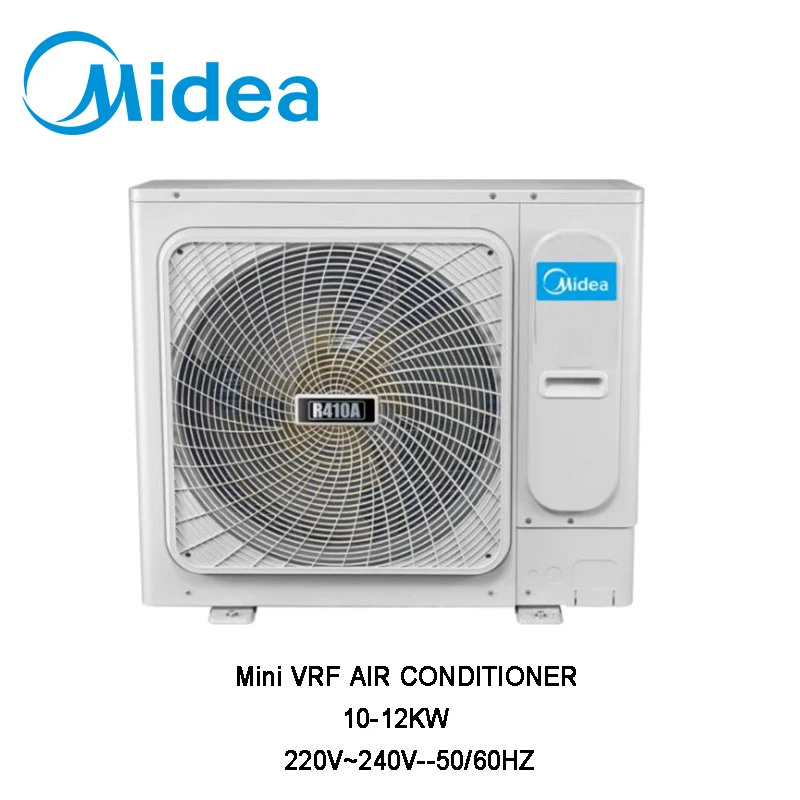 midea mini split