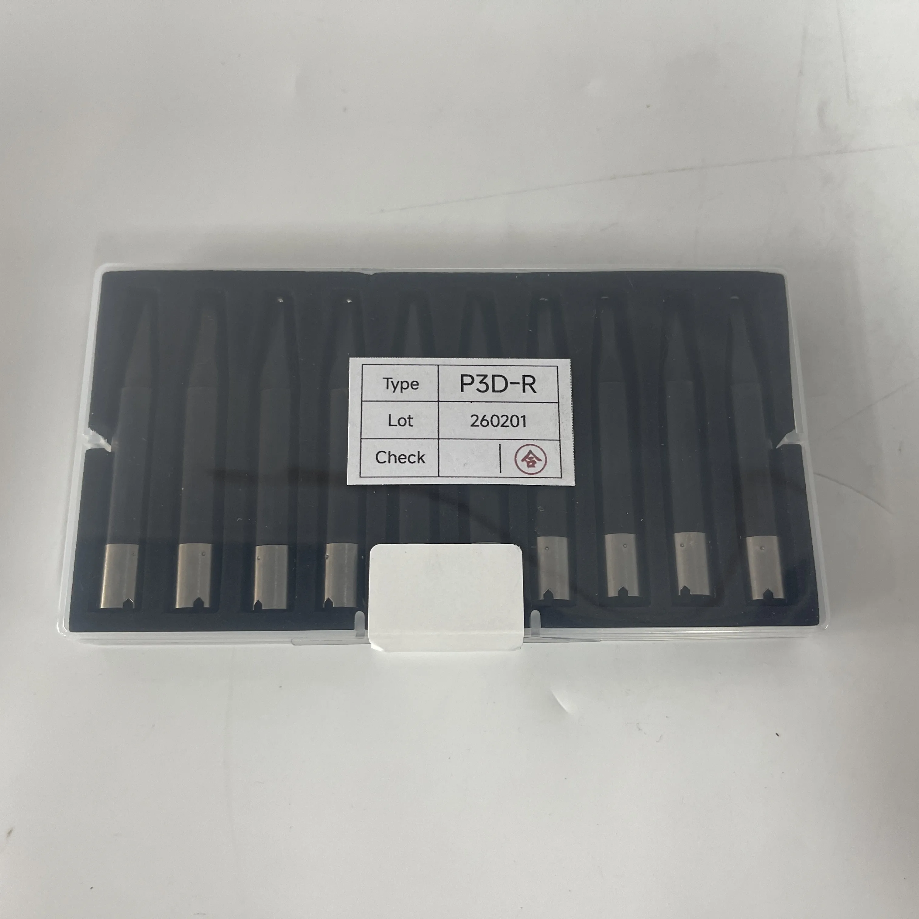 Sandou Soldering Tip Set P3D-R