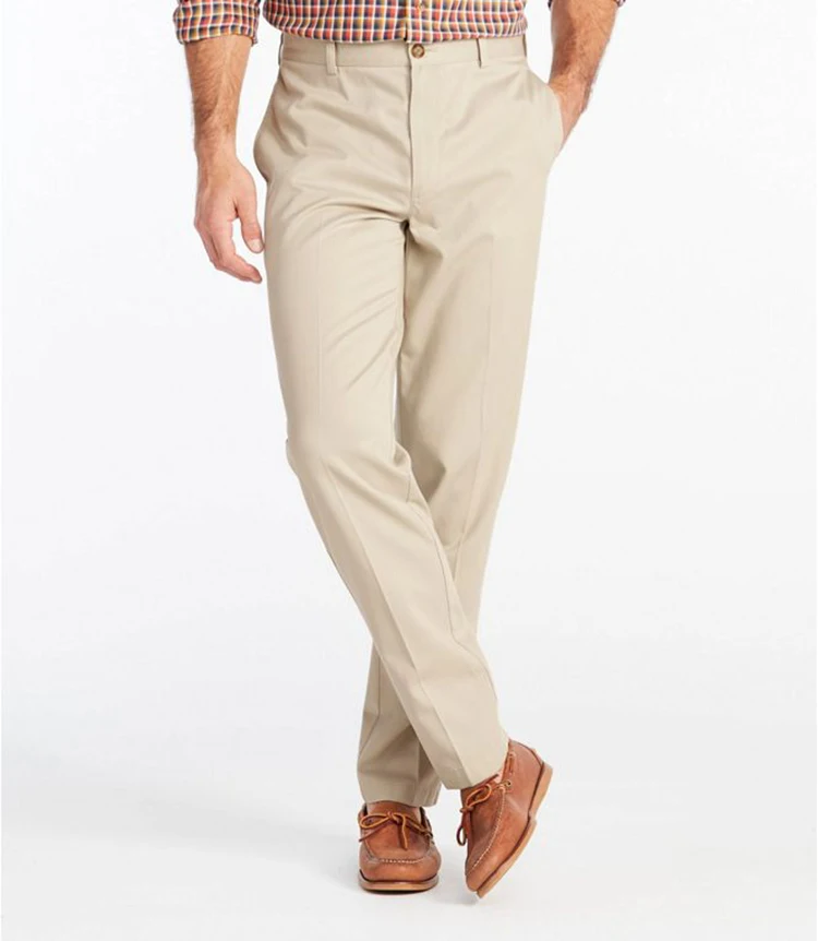 Slim Fit Plain Mens Ucb Strech Trousers Wholesale