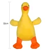 Little Yellow Duck Plush Toy with Sound M