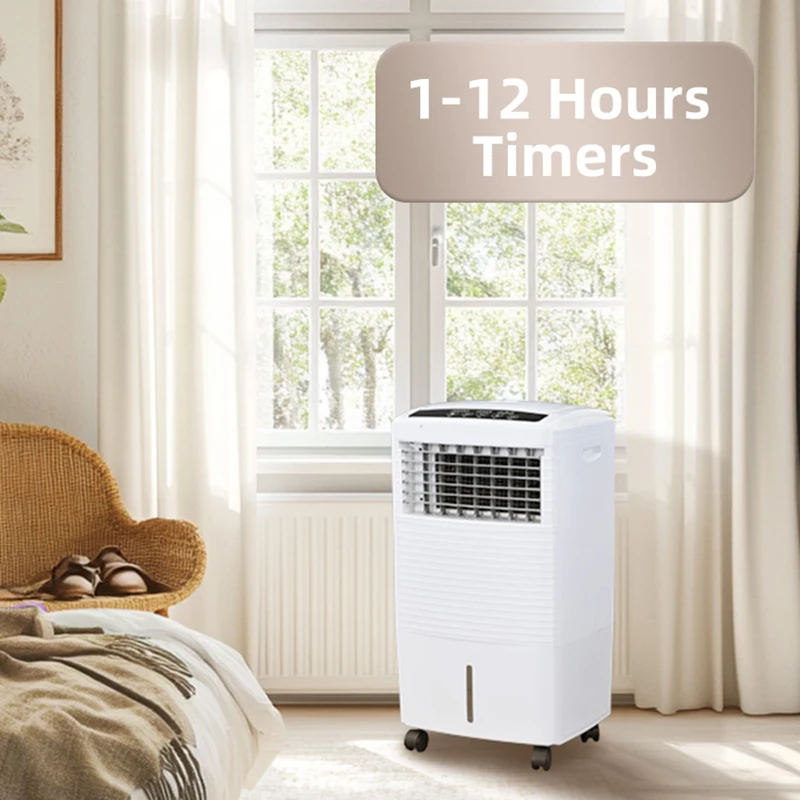 Air Conditioners Bedroom Evaporative Cooler Portable Air