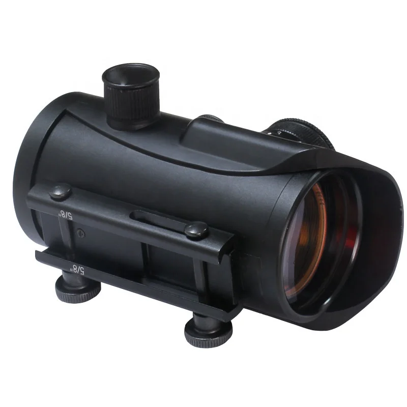 1x30 1x40 электро точка прицел оптики красная