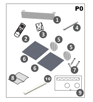 14000btu monoblock inverter all in one monoblock air conditioner-5