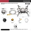 rock spider-titanium gray 1.1L mountain  river water bottle