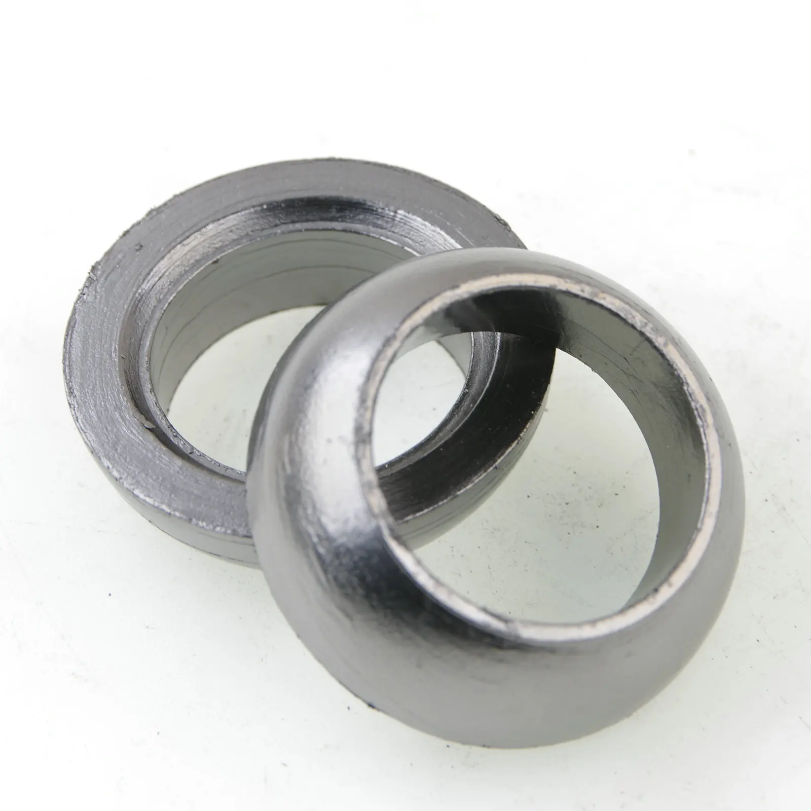 Exhaust Seal Gasket Muffler For Linhai 260 300 400 ATV LH260 LH300 LH400 25222 - 201355758 - View #3