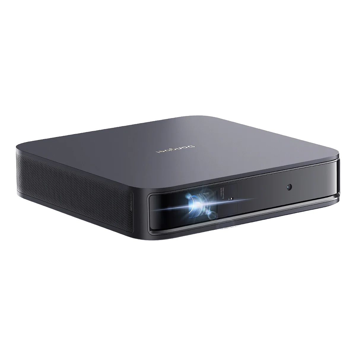 Hot Selling for X Dangbei Atom Mini Portable DLP 1200 ISO Lumens Ultra Bright Google TV 1080P Laser Projector 2G 4K Support 3D
