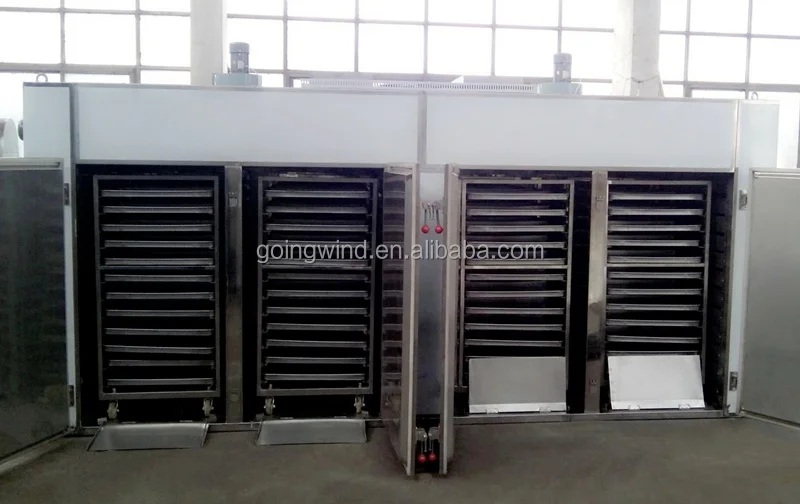 Types of Dryer Used in Food Industry Professional Dehydrating Machine Commercial Dehydration Equipment Dehydrator for Sale