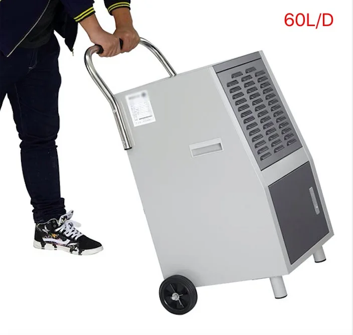 Temperature Air Conditioning Dehumidifier, 220, 150 - detail 20