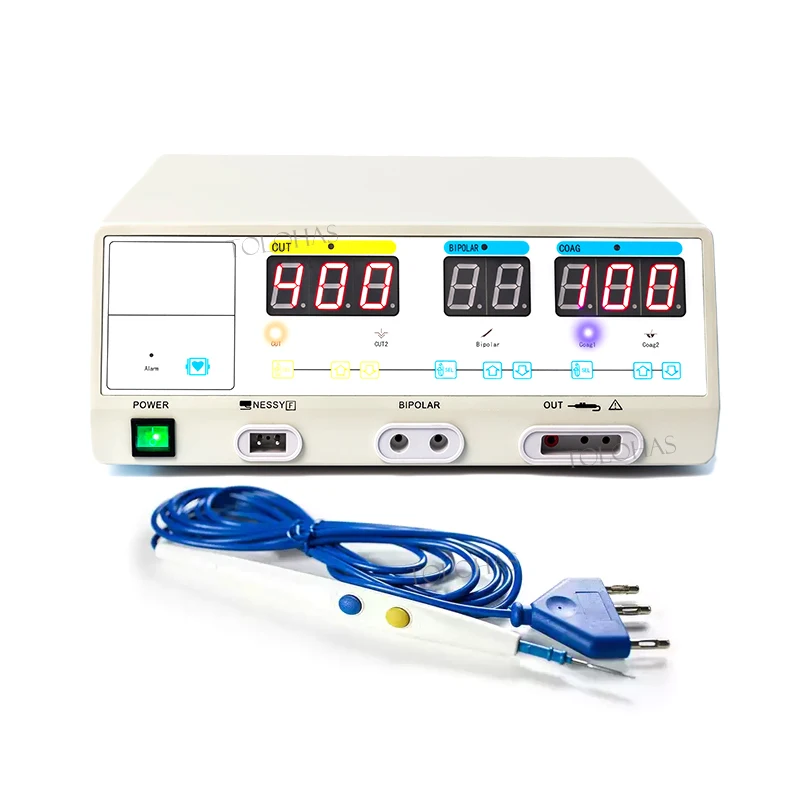 Lhige8 Medical High Frequency Electrotome Portable 400 Watt Hf