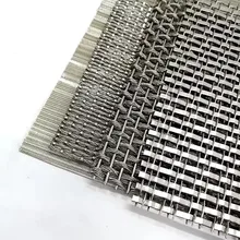 Flexible&Soft Brass Stainless Steel Cable Decorative Mesh Metal Decoration Wire Mesh