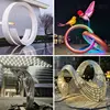 Illuminated sculptures