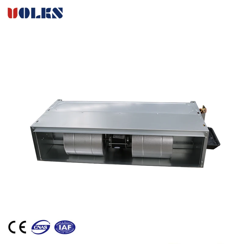 Fan Coil Unit, Ducted, Ceiling - detail 8