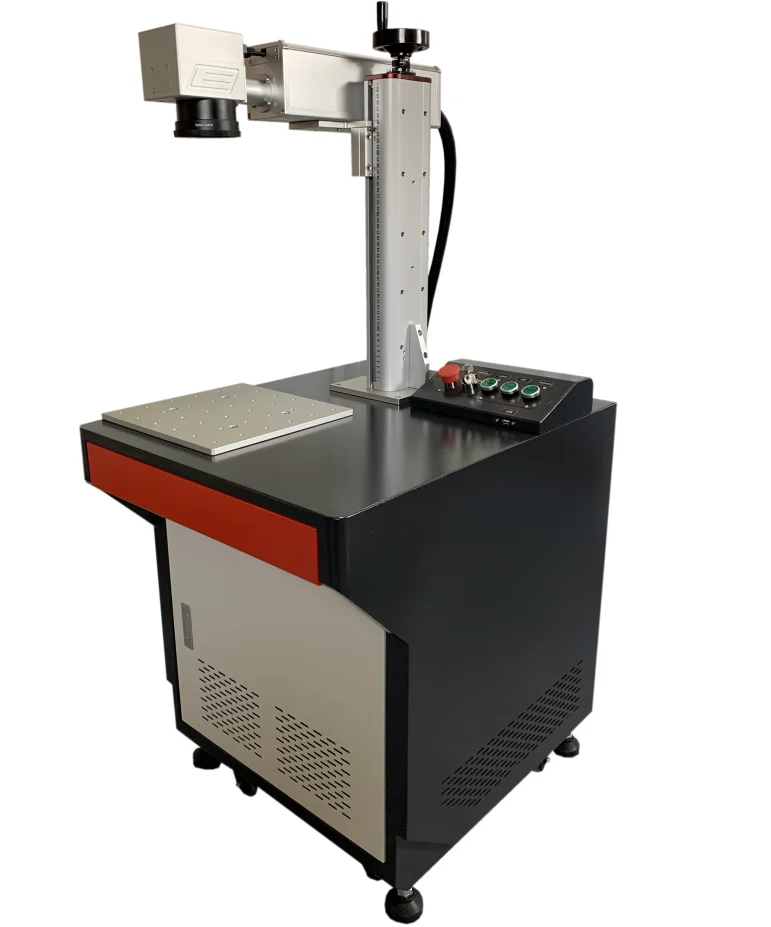 Small Best Price Fiber g String With Butt Plug Laser Marking Machine