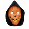 Testa di zucca elettrica
