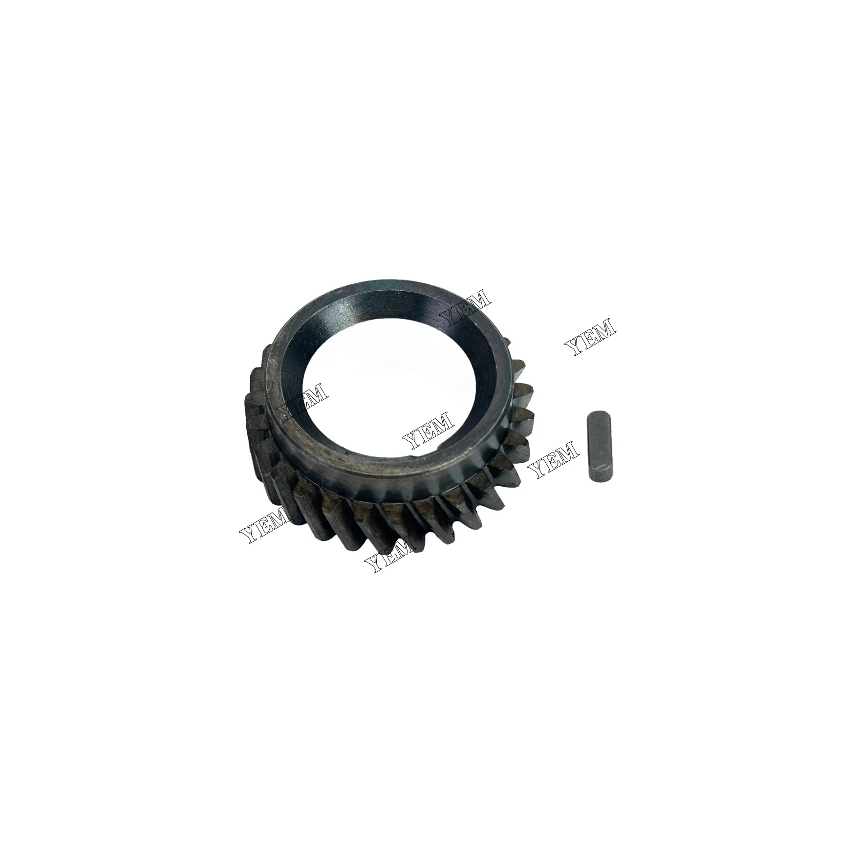 Aftermarket 3TNM68 Crankshaft Gear 5042-00210 119125-21200 for Yanmar Repair Kit Crankshaft Gear Aftermarket Engine Spare Parts