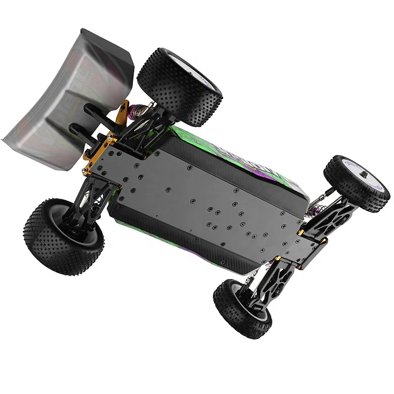 Xk Wltoys 104002 RC Buggy Truck - 4WD, Brushless, 60km/h