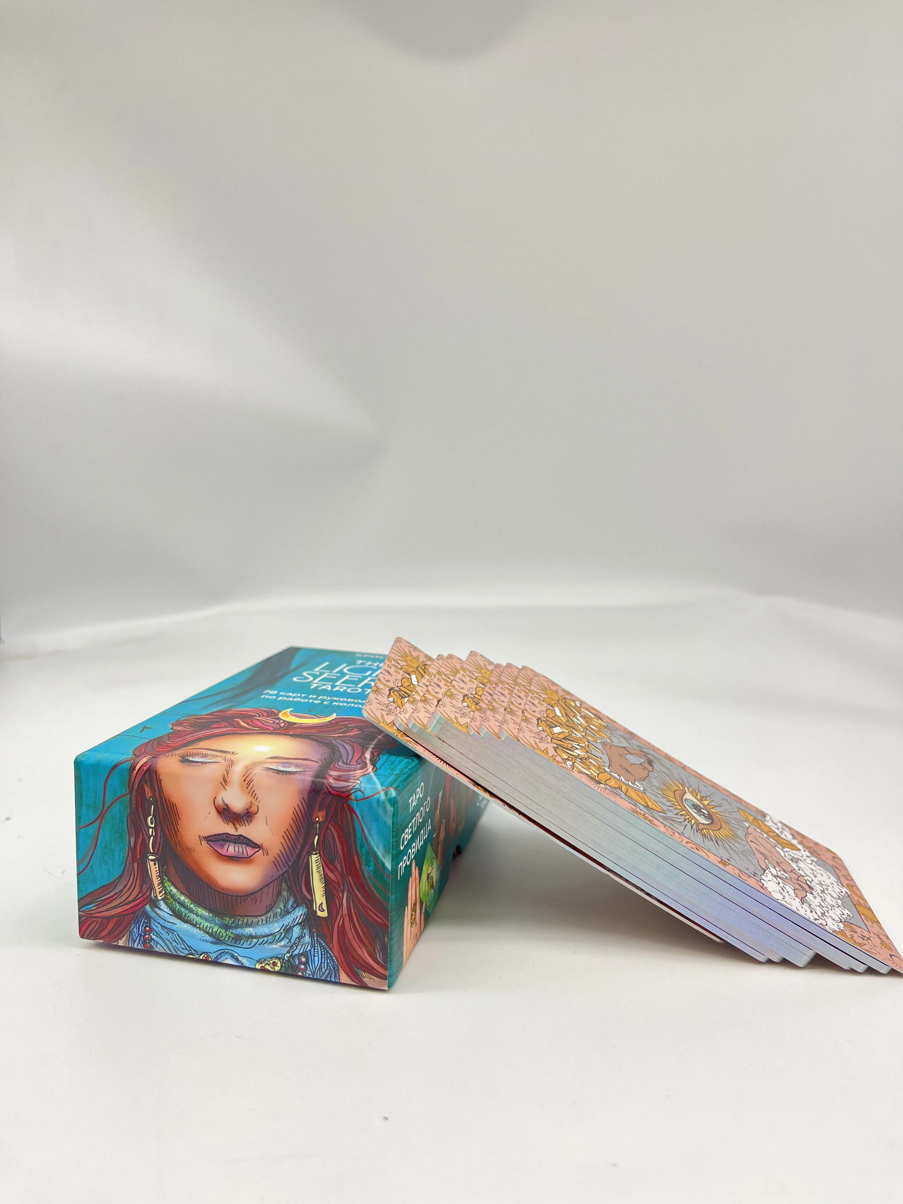 2024 Custom Classic Most Popular Tarot Card Decks Custom Printing Tarot