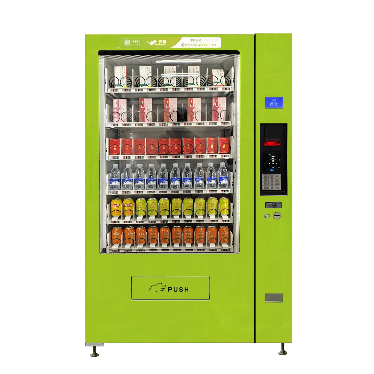 Top-Quality Hand Tools Tool Set Vending Machine Cutting Tool Machines