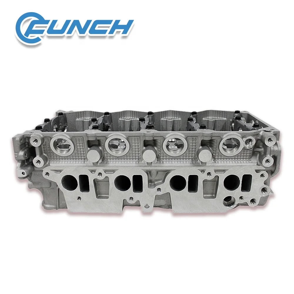 ニンナ　トラフ CYLINDER HEAD NISSAN QR20 QR25 DD NEO Di FOR SENTRA BLUEBIRD