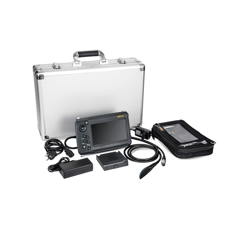 BestScan S6 Touch Handheld Veterinary Ultrasound Scanner System Veterinary Ultrasound for Large Animal Scanning