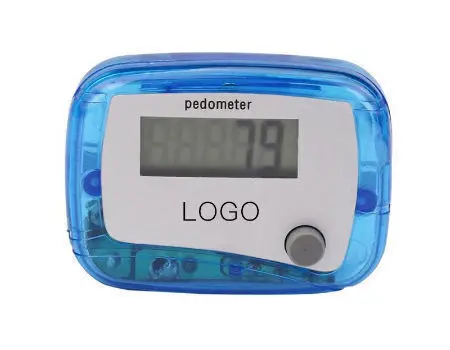 New arrival Wholesale LCD Sport Electronic Pedometer for Elder Large Screen Hot Sale