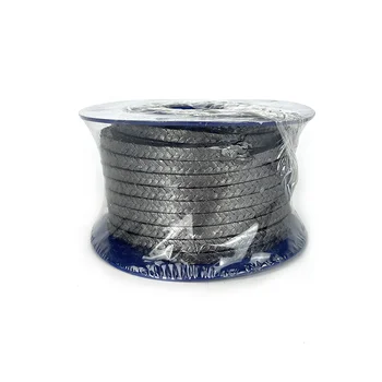 High quality graphite packing gland packing 12.5*12.5 graphite 8kg graphite refill 4030 10 pack