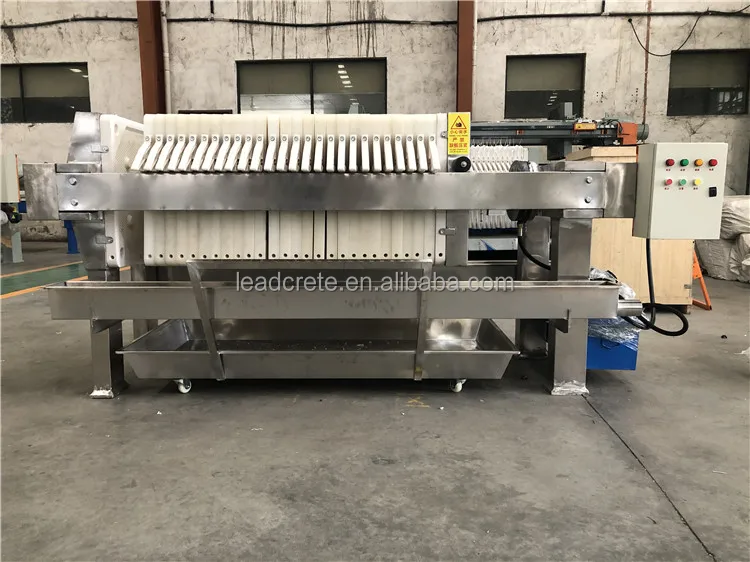 Stainless Steel Maple Syrup Filter Press For Fine Filtration Buy