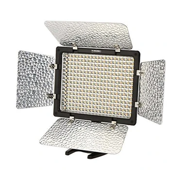 YongNuo YN300III YN300 III YN-300III 5500k CRI95 LED Camera Video Light Video Photography With Battery KIT for Canon for Nikon detail image