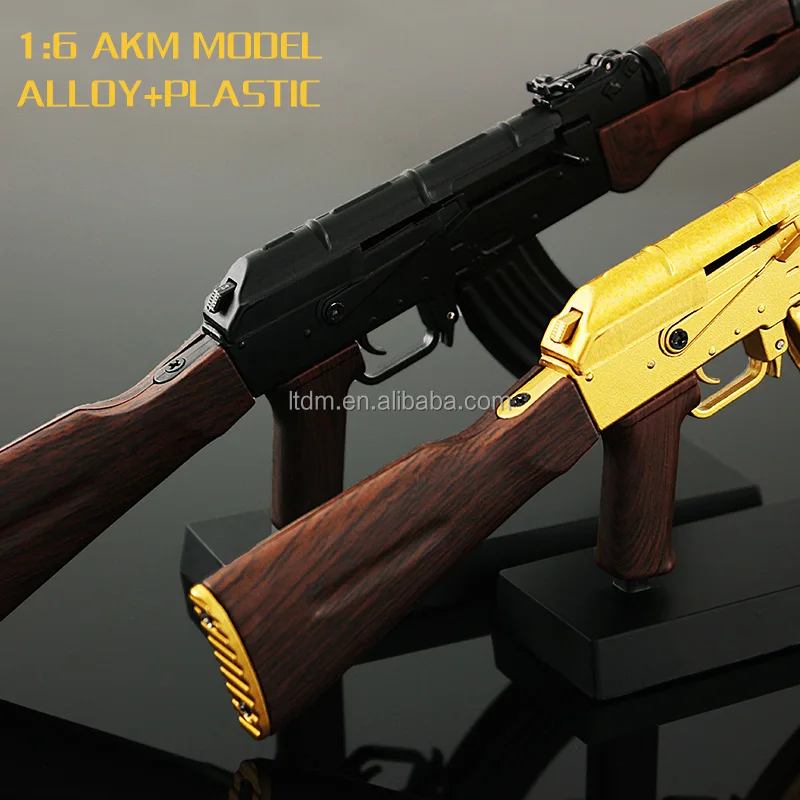 13 Ak47 Toy Gun Metal Weapon Military Gun Model Ak47 Miniature Gun