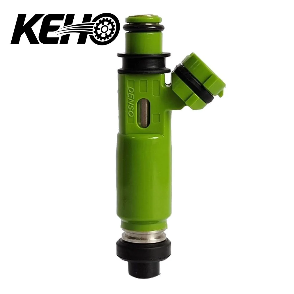 Fuel injector - 195500-3170 - Mitsubishi Pajero-1