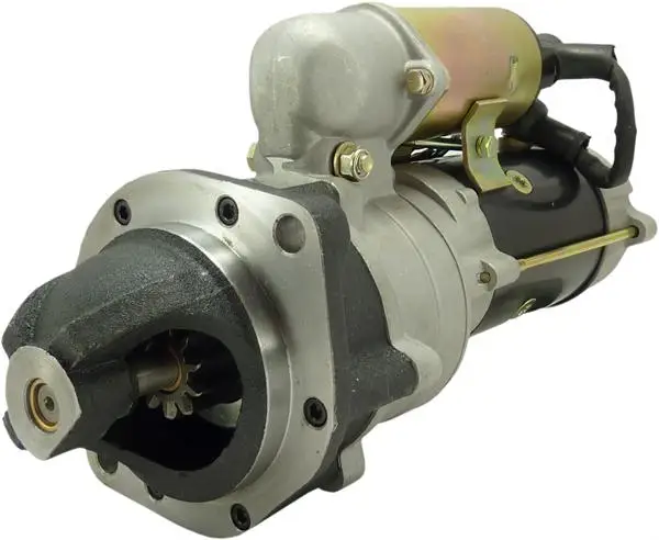 starter motor for Komatsu Motor Graders GD510R 6D95 engine 600-813-3321  6008133360 0-23000-1430 0351-702-0633 18521| Alibaba.com