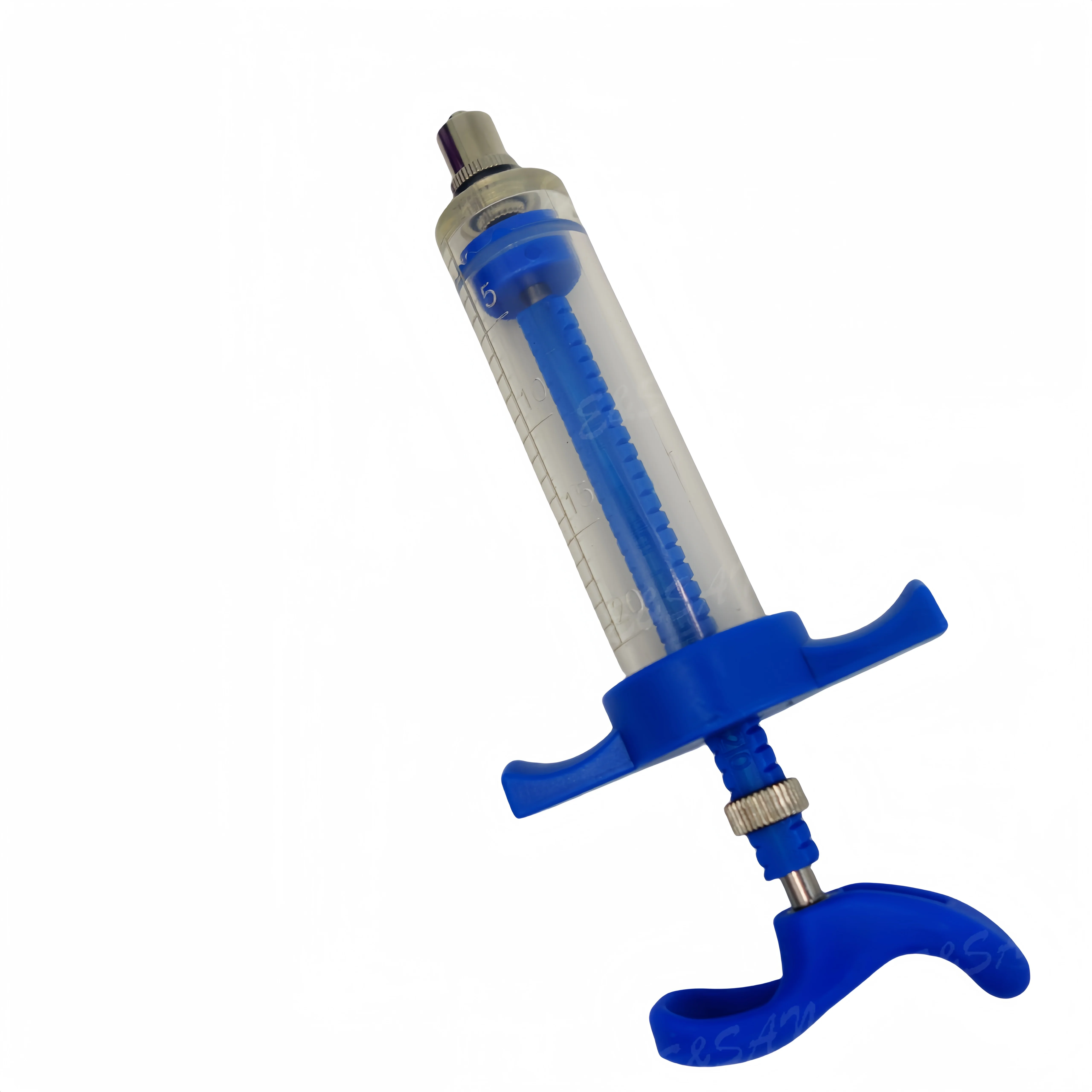 Veterinary Continuous Injectors Syringe for Insulin Jeringas Para Insulina