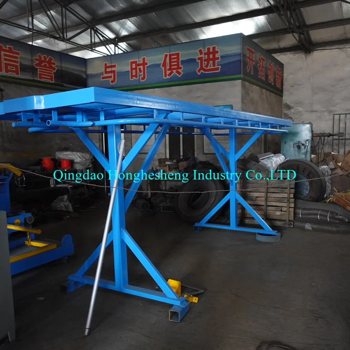 Tire Monorail with Tyre Hanger with CE ISO SGS Certification