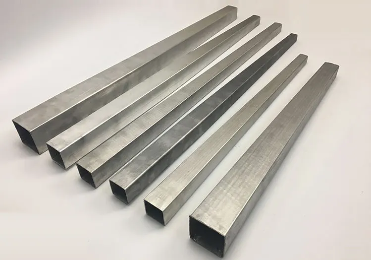 Hot Selling Square Tubing Pipe Pile Cage Machine Metal Stainless Steel Railing Design Machinery manufacture