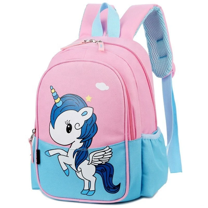 Customized Children School Bag Kindergarten Boy Cartoon Dinosaur Bag 3-8 Years Old Children SBR Diving Material Backpack